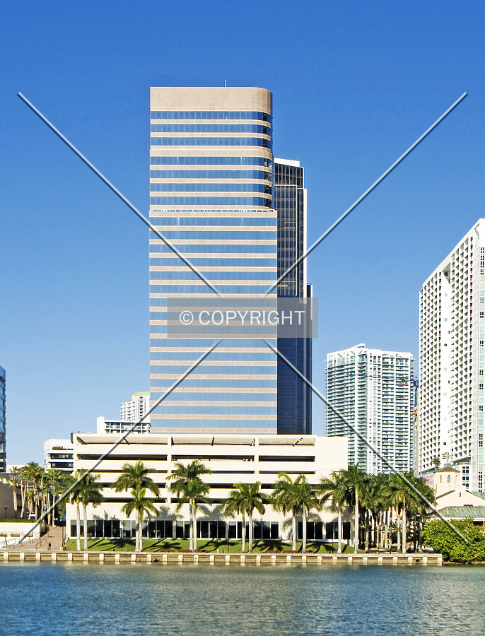 701 Brickell Avenue by Jorge Molina