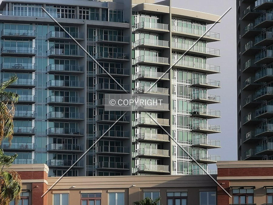 West Sixth Tower One by Nephilim