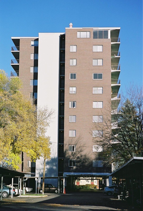 Park Lane Towers South by Brian LoBue