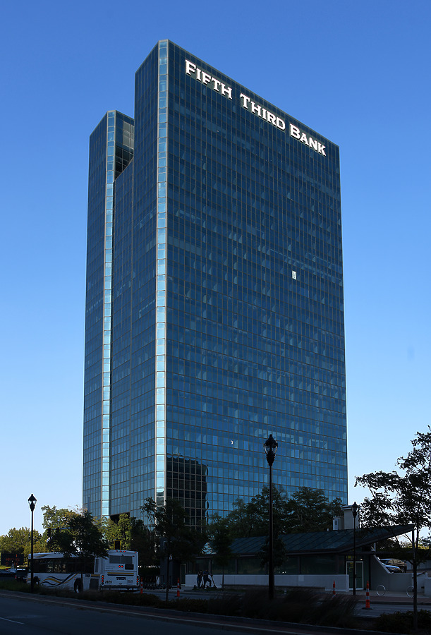 Fifth Third Center at One SeaGate by John W. Cahill