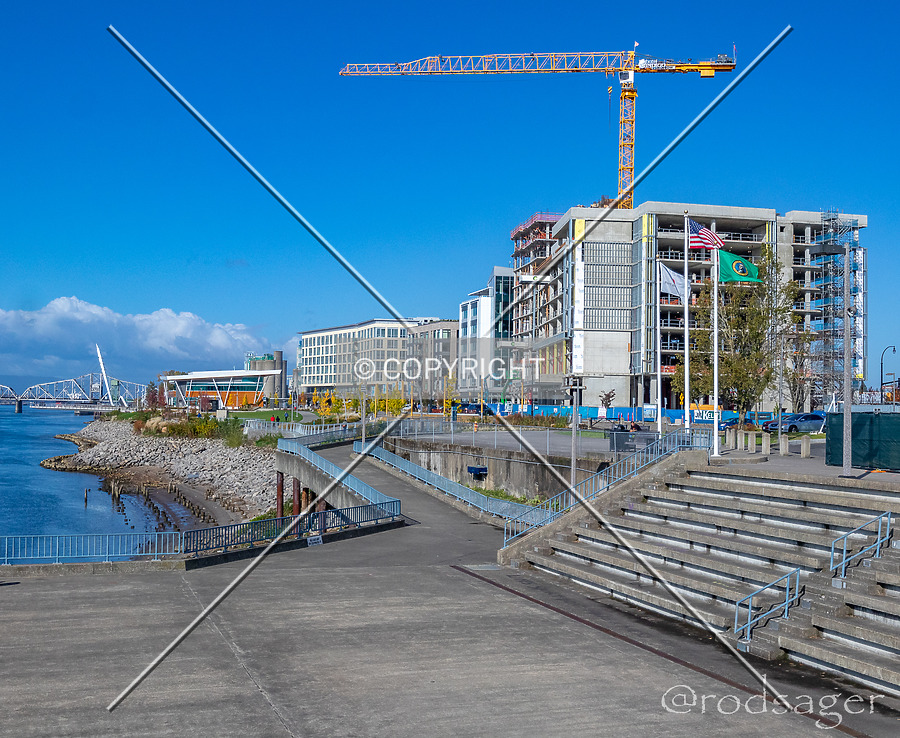 Kirkland Tower by Rod Sager