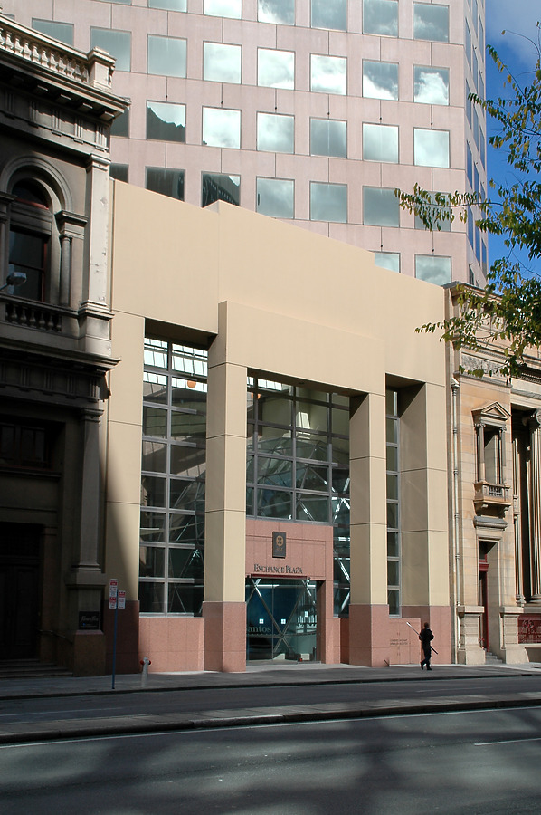 Westpac House by John Bek