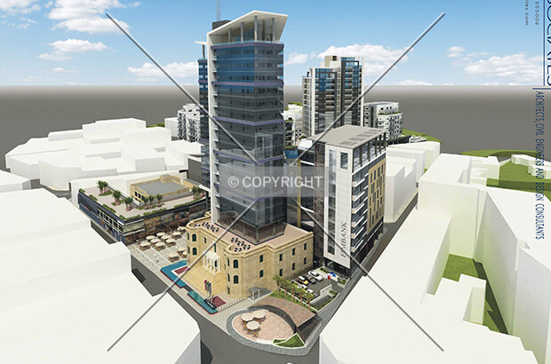 The Exchange Tower