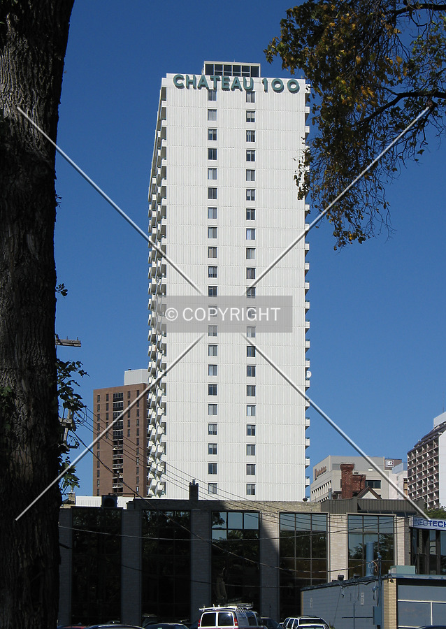 Chateau 100 by Emmanuel D.