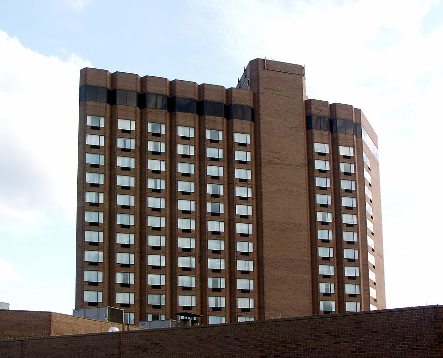 McCamly Plaza Hotel by Marshall Gerometta