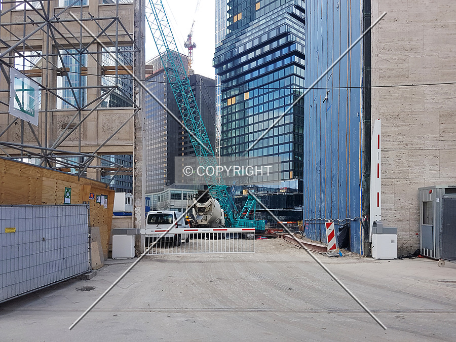 FOUR Frankfurt - Tower 4 by Nephilim