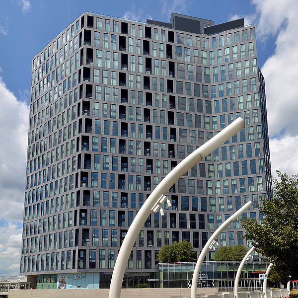 Vita by John W. Cahill