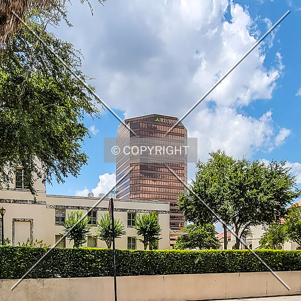 Regions Building by Ryan Hildebrand