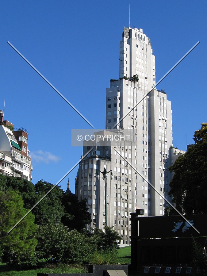 Edificio Kavanagh by Maximiliano Buono