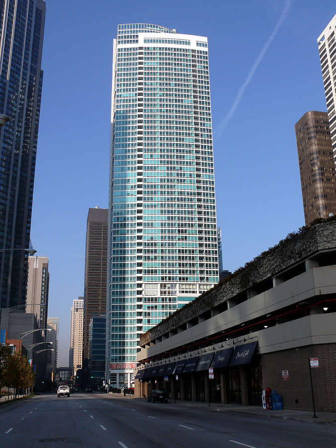 Streeter Place by B. Victor Adams