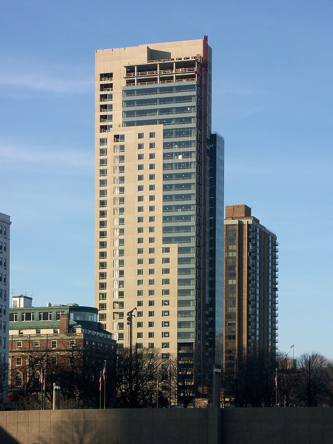 Kilbourn Tower by Marshall Gerometta