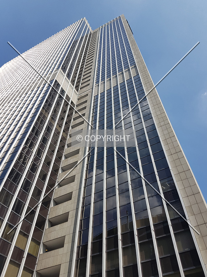 Frankfurter Büro Center by Nephilim