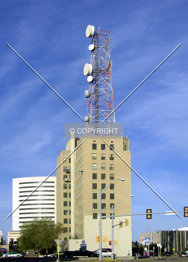 Goodhue Building by Chris Patriarca