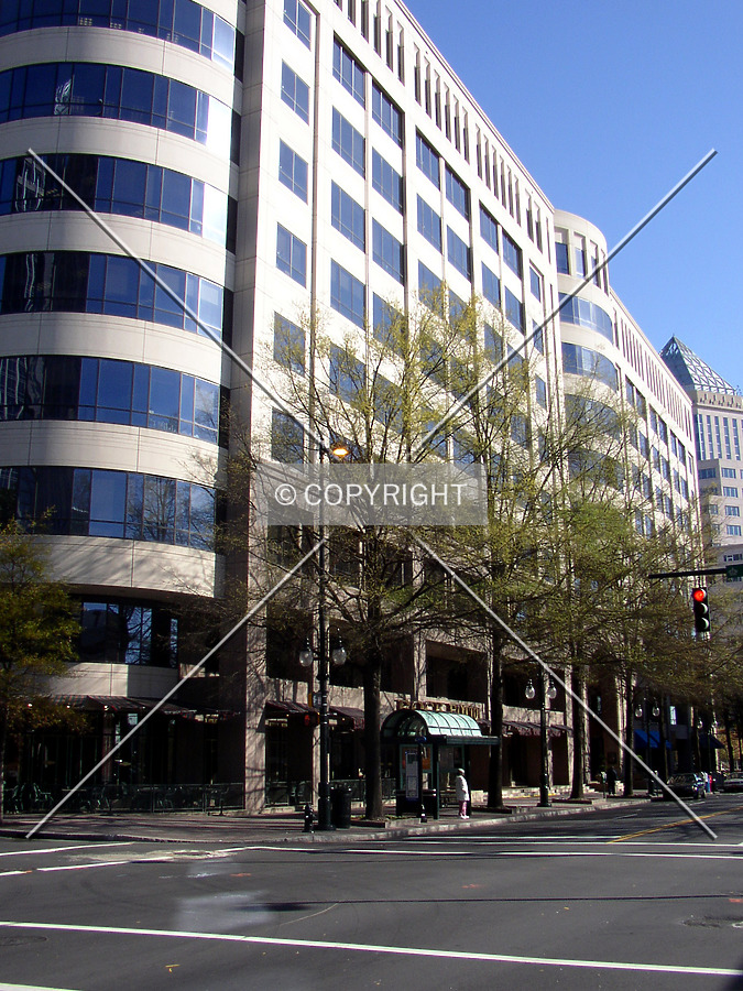 Transamerica Square by Chris Patriarca