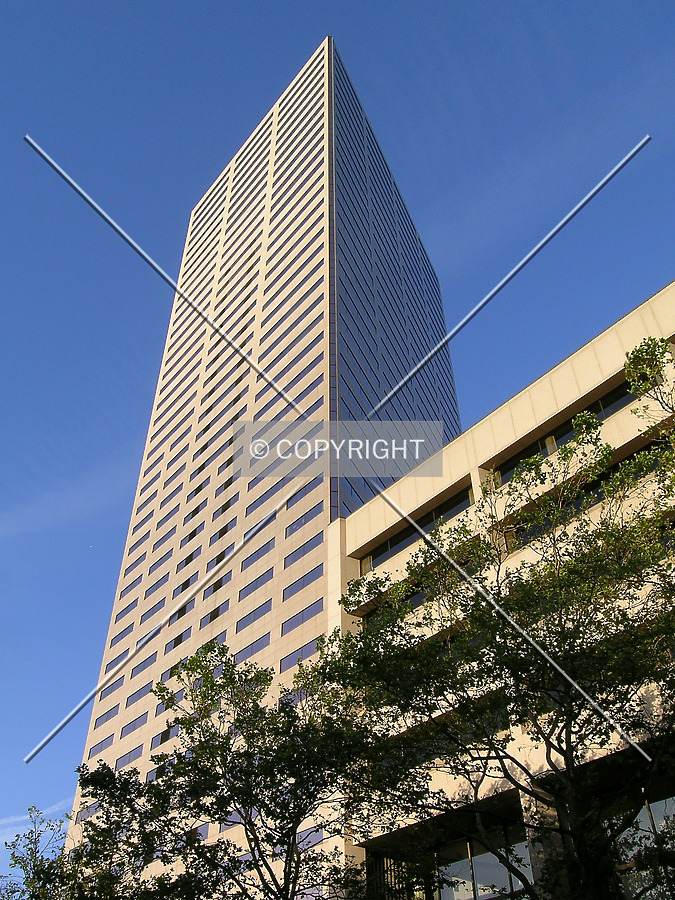 US Bancorp Tower by Serdica