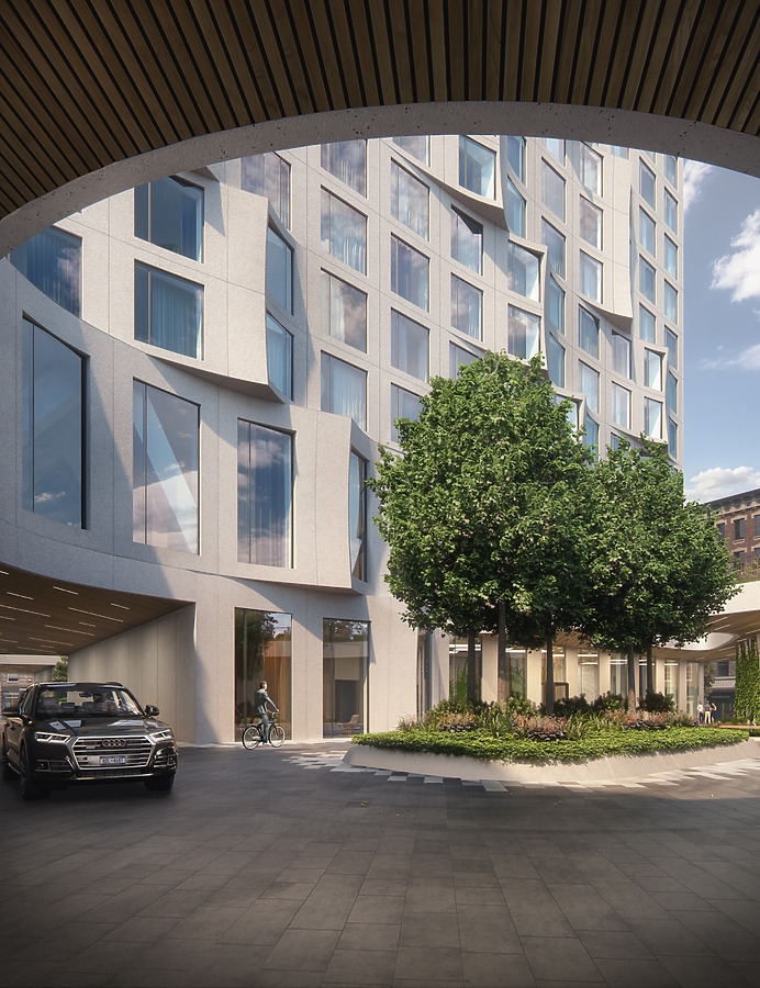 11 Hoyt by Tishman Speyer