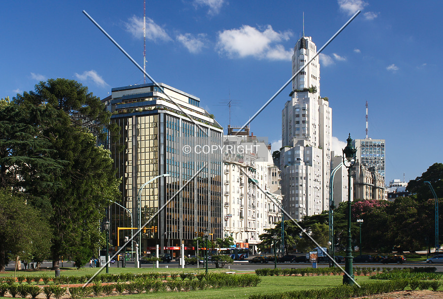 Edificio Kavanagh by Maximiliano Buono