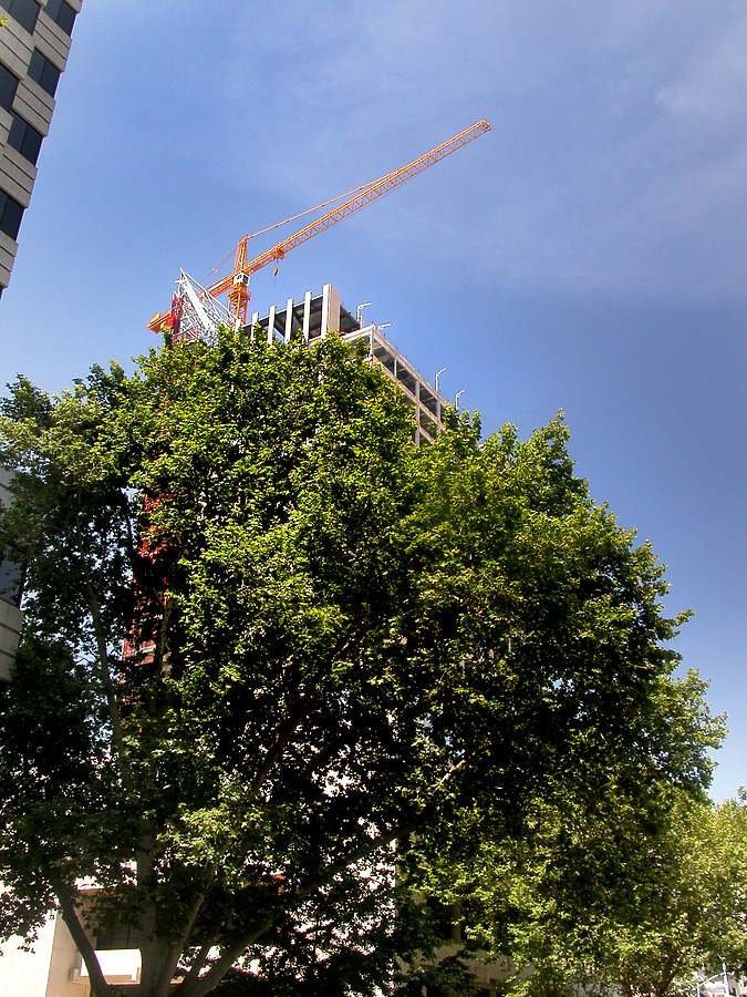 US Bank Tower by Jim Schwartz