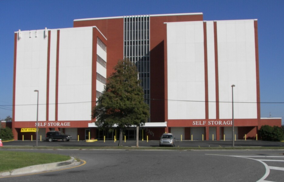 Safe Guard Self Storage