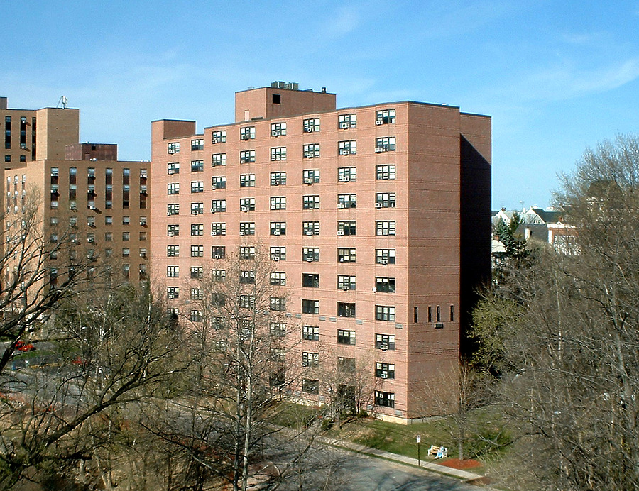 Monocacy Tower by John Cahill
