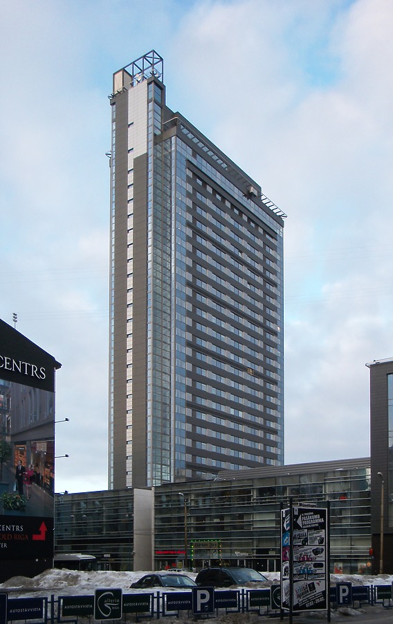 Radisson Blu Hotel Latvija by Huopa