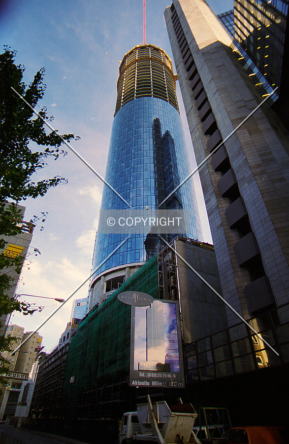 MAIN TOWER by Nephilim