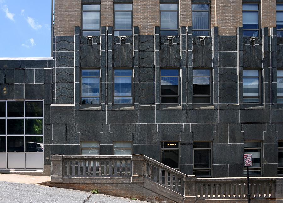 Allied Arts Building by John W. Cahill