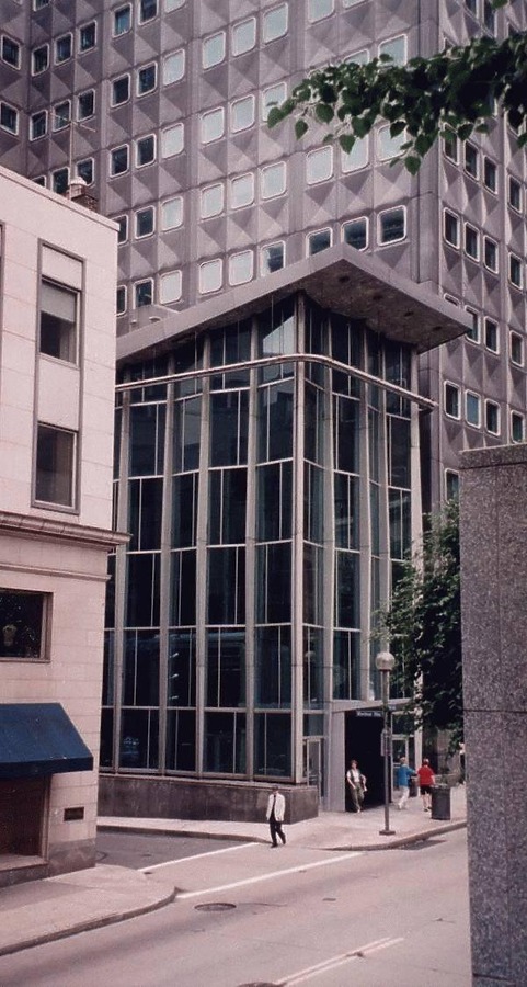 The Residences at the Alcoa Building by Nate Lindsey