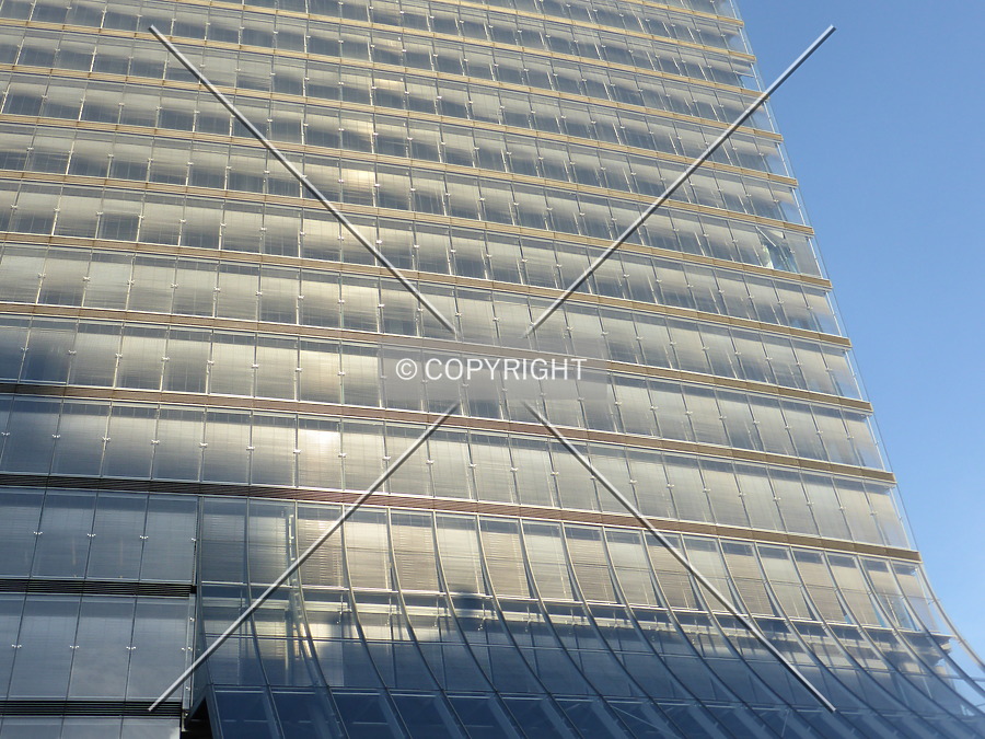 Uniqa Tower by Nephilim