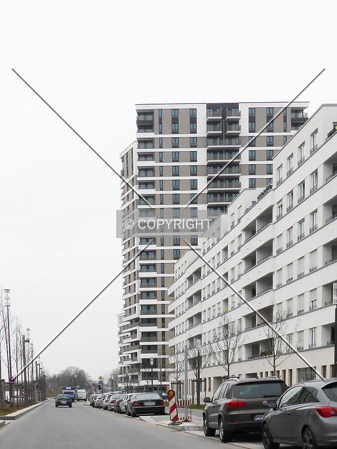 Westside Tower by Nephilim