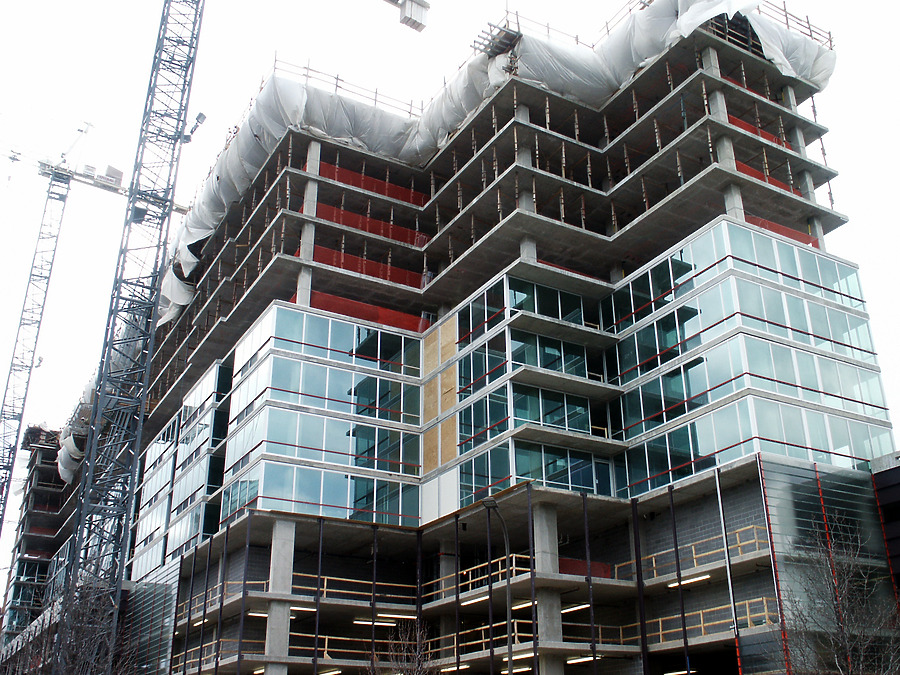 Optima Horizons by Daniel Kieckhefer