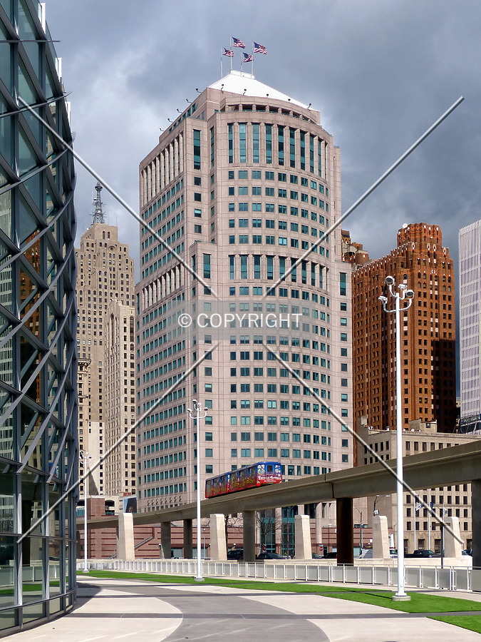 150 West Jefferson by Nate Lindsey