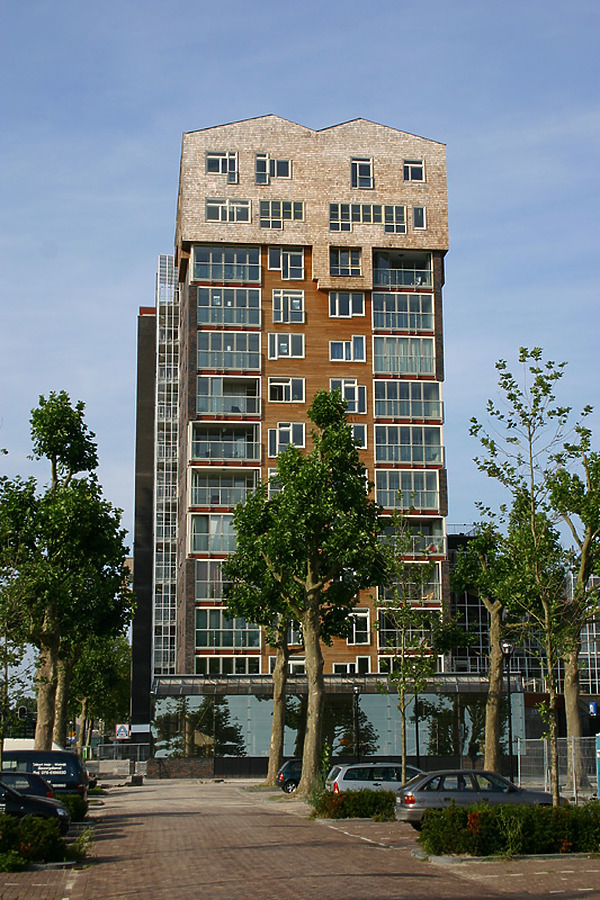 De Steven by Michiel van Dijk