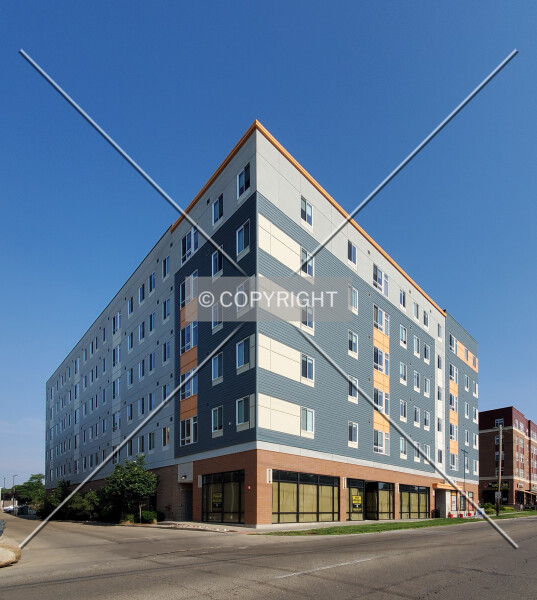 The Flats at ISU Building 709