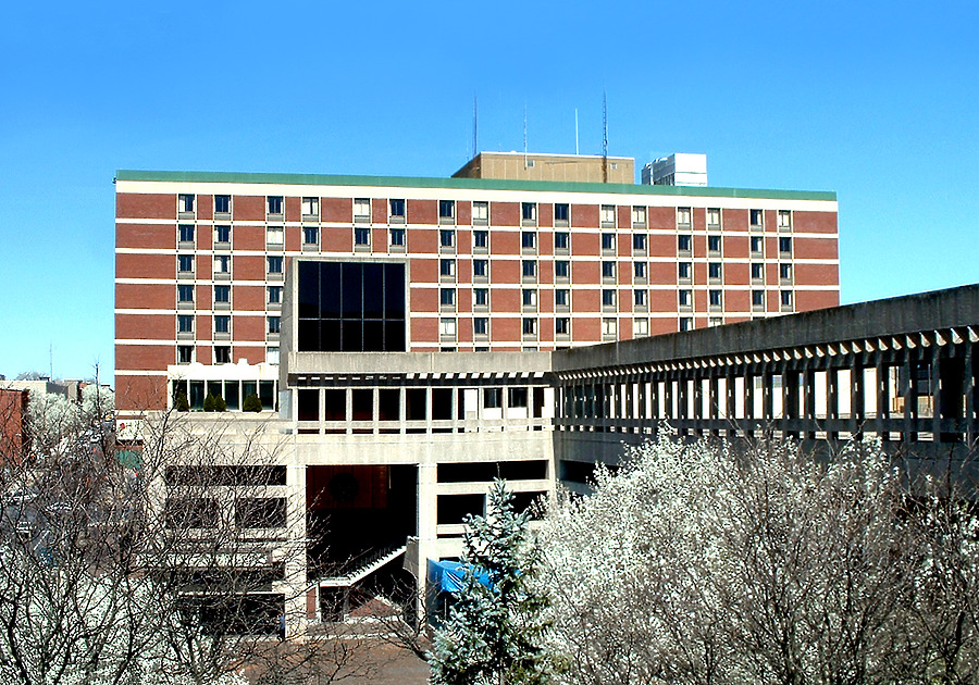 Hotel Lancaster by John Cahill