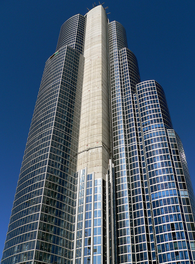 One Museum Park by B. Victor Adams