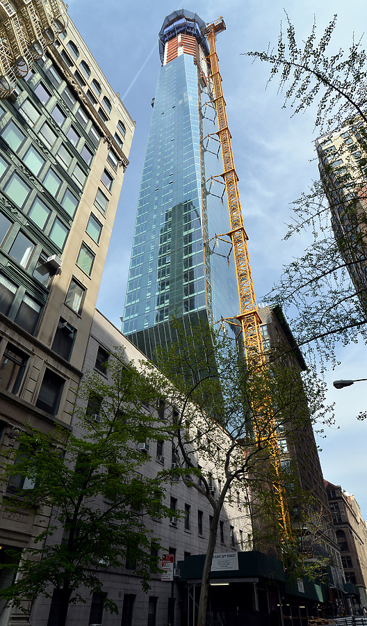 Madison Square Park Tower Photo 379 447 581 Stock Image Skydb 1241