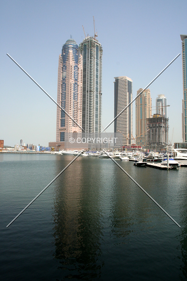 Emirates Crown by Neil Nickolds