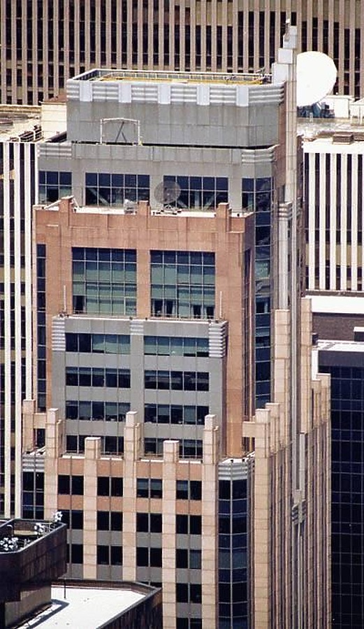 Americas Tower by Scott Murphy