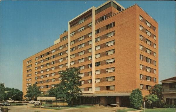 Crestpark Condominiums