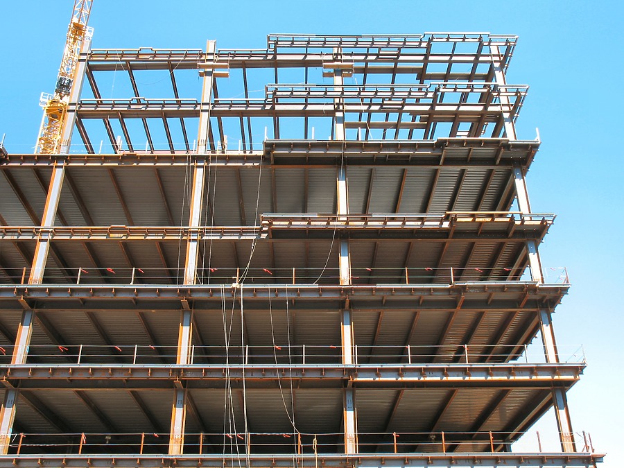 Riley Hospital for Children Simon Family Tower by James Peacock