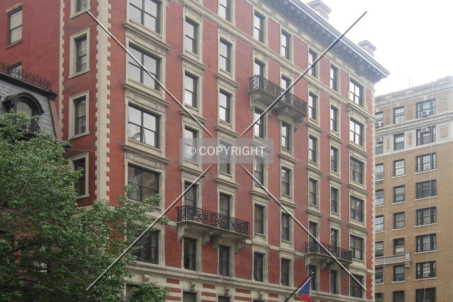 1109-1111 Madison Avenue