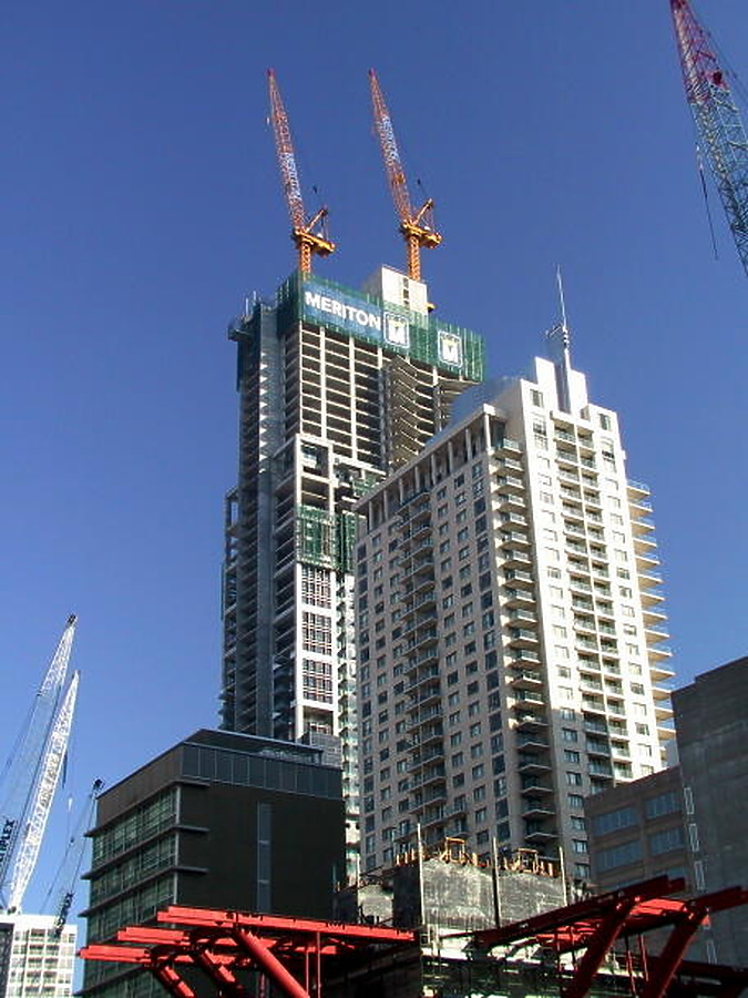World Tower by John Bek