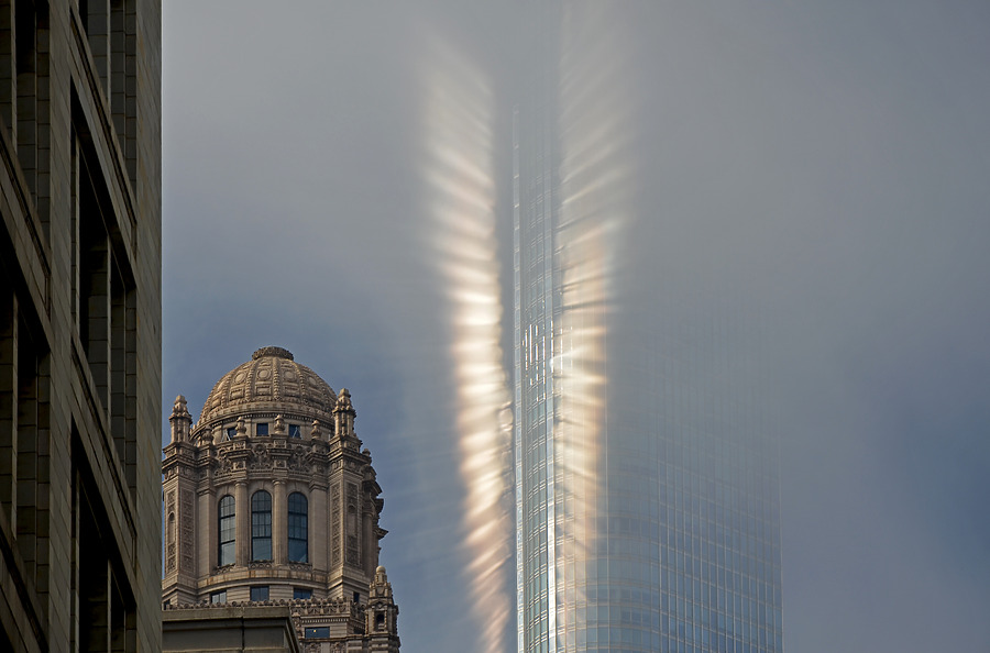 Trump International Hotel & Tower by Shawn Ursini
