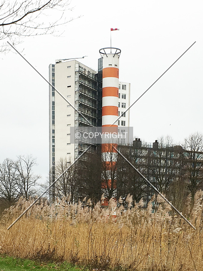 De Vuurtoren by Nephilim