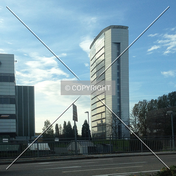 Burda-Hochhaus by Nephilim