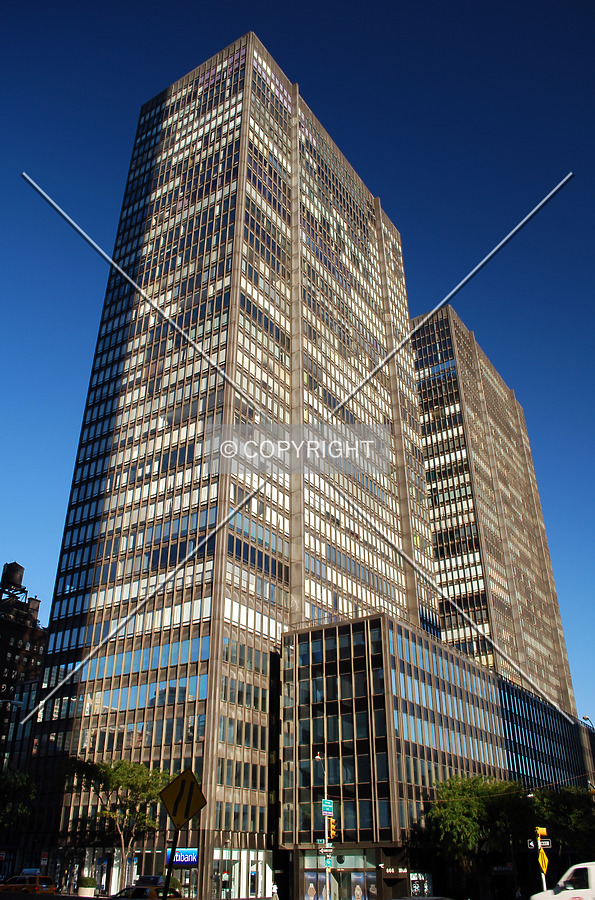 860 U.N. Plaza Apartments by Royce Douglas