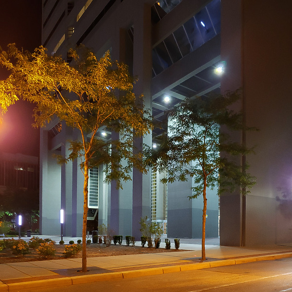 Indiana Michigan Power Center by Ryan Hildebrand