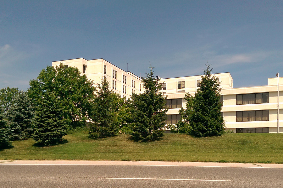Mercy Hospital South by Ryan Hildebrand