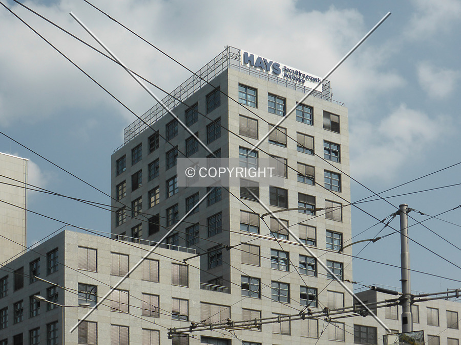 Euro City Center West by Nephilim